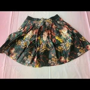 Flower Skirt